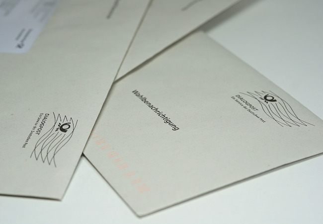 Bundestagswahl: Briefwahl komfortabel und kontaktfrei nutzen