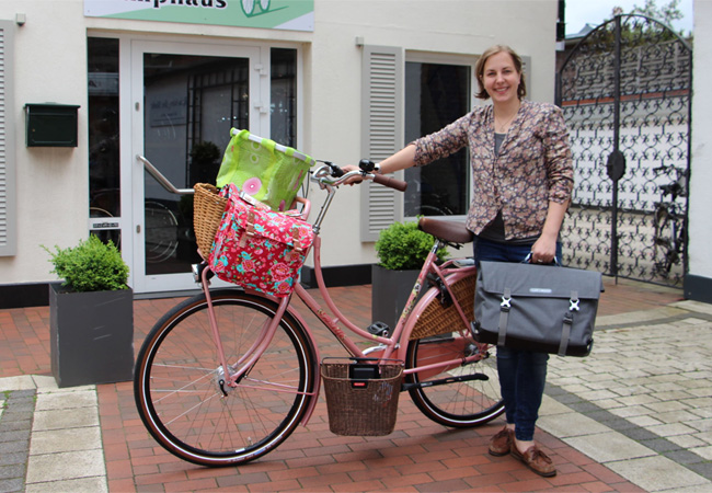 Fahrradtaschen und -körbe: Bestes Equipment für unterwegs