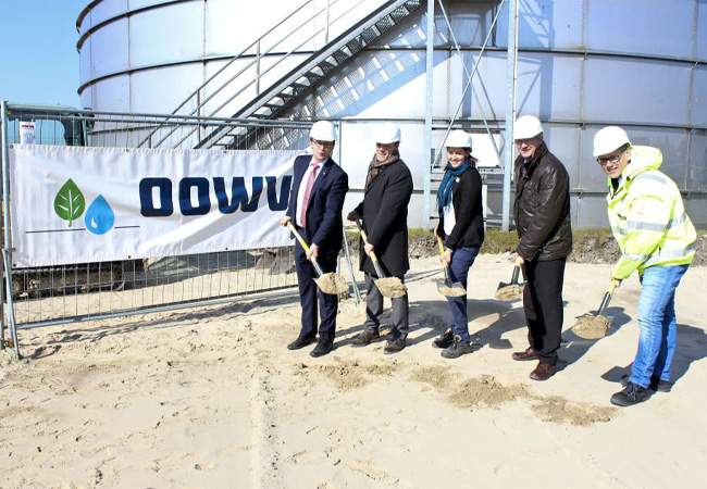Steigende Abwassermengen: OOWV rüstet Kläranlage Dinklage für die Zukunft
