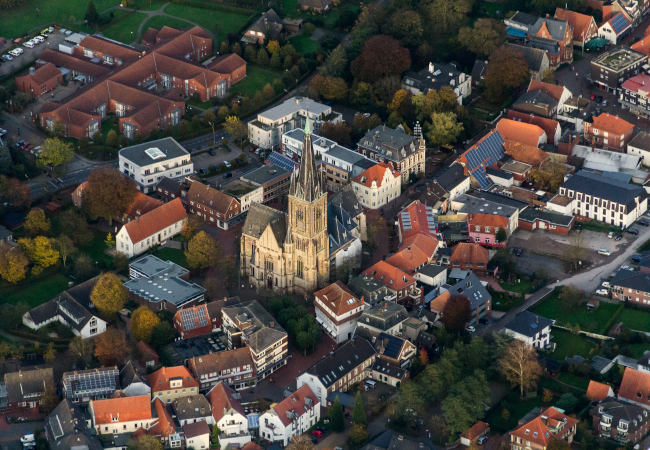Kulturfahrt des Heimatvereins 2024 – Glockenstadt Gescher