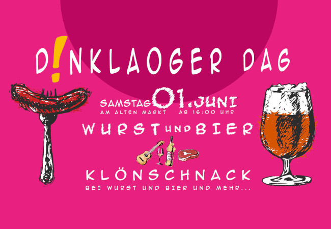 Save the Date – Dinklaoger Dag 2024