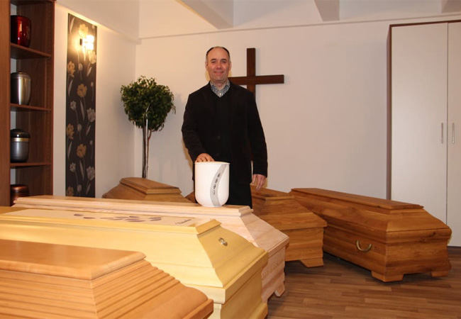Neue Bestattungsmöglichkeiten in Dinklage