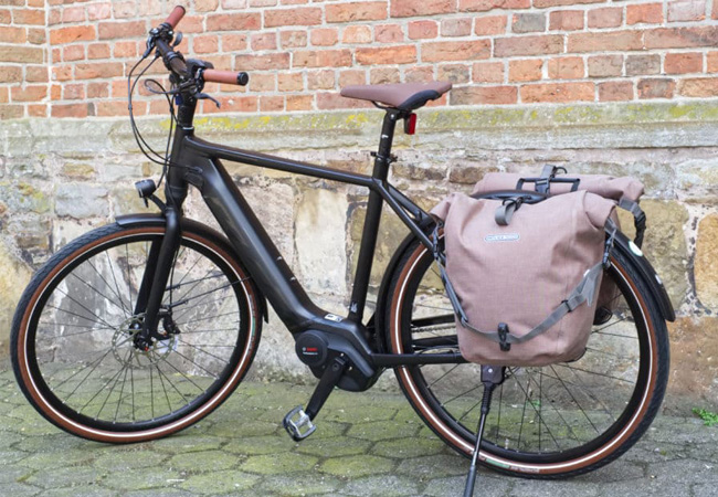 Dein Fahrrad: Ein Chamäleon -  Mit Taschen wird das Fahrrad zum Begleiter für (fast) alle Gelegenheiten