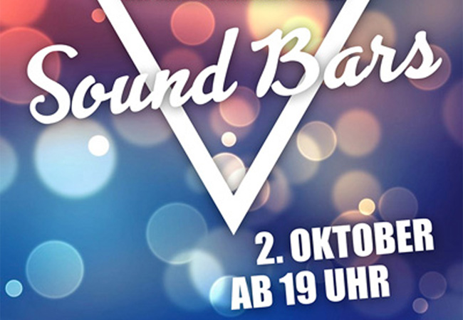 Acht Bands in acht Locations am 2. Oktober