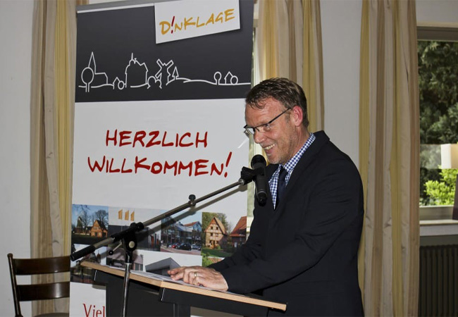 Bürgermeister Frank Bittner im Interview zum Halbjahreswechsel