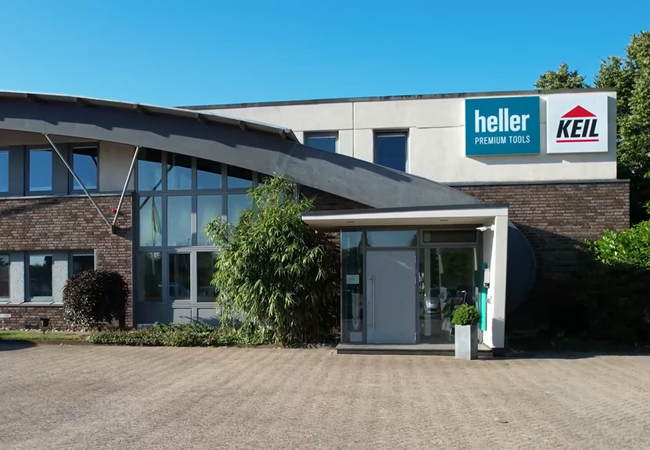 Heller Tools GmbH sucht Verstärkung in verschiedenen Bereichen
